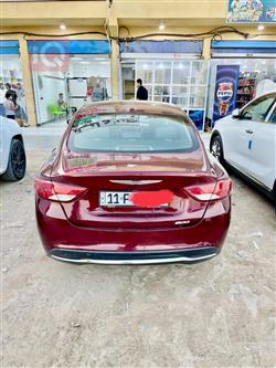 كرايسلر 200